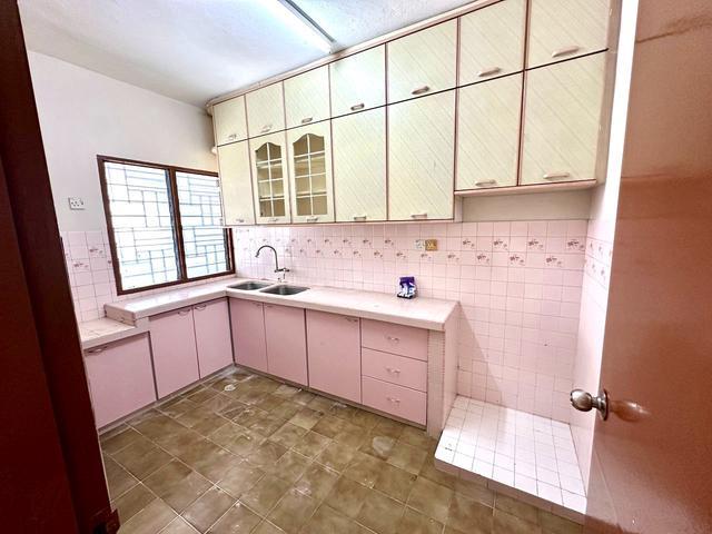 Terraced House for rent in Kepong, Kuala Lumpur