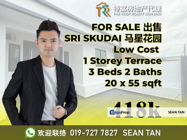 House for sale in Bukit Ledang, Johor