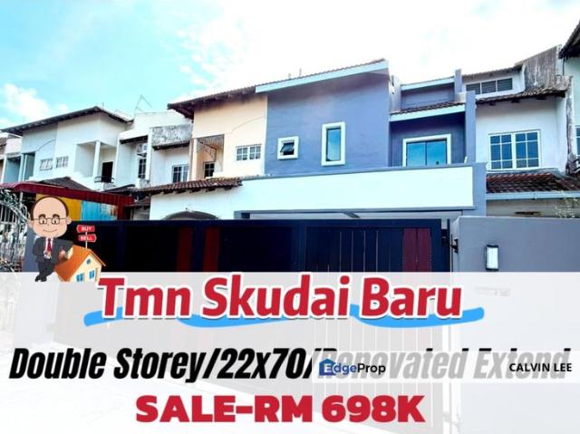 House for sale in Bukit Ledang, Johor