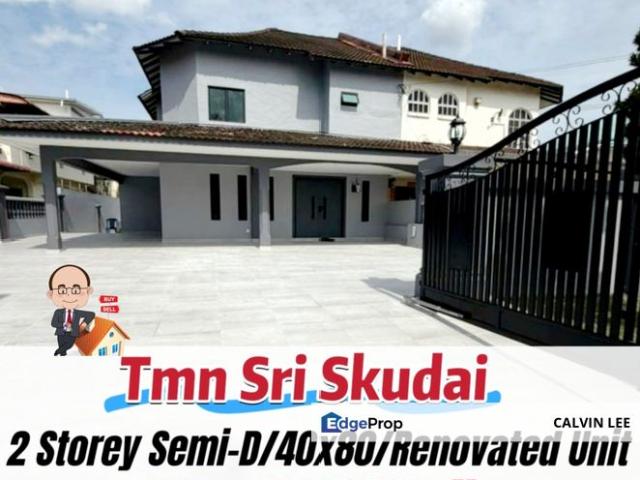 House for sale in Bukit Ledang, Johor