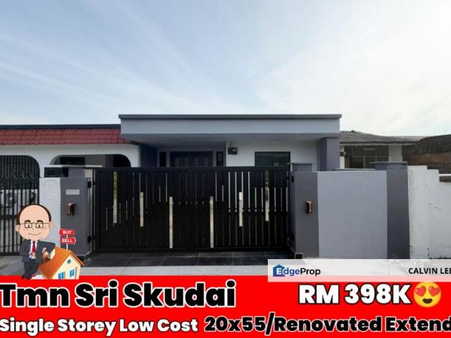House for sale in Bukit Ledang, Johor