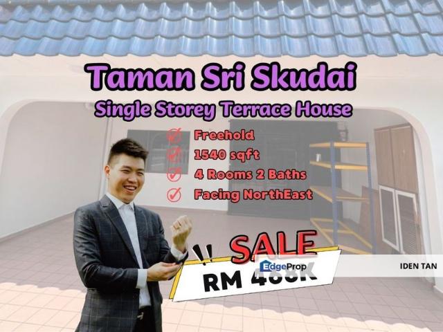 House for sale in Bukit Ledang, Johor