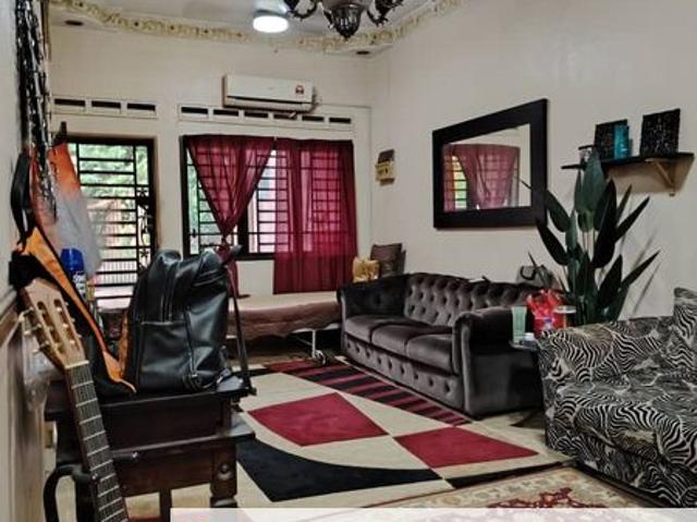 House for sale in Bukit Ledang, Johor