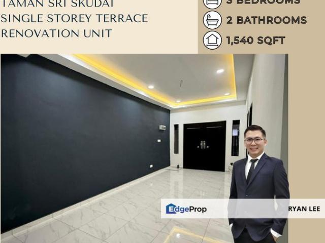 House for sale in Bukit Ledang, Johor