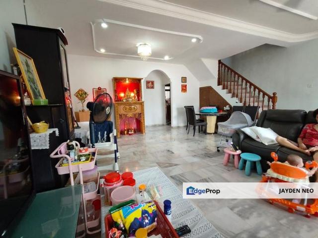 House for sale in Bukit Ledang, Johor