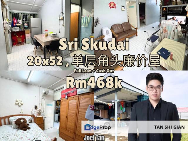 House for sale in Bukit Ledang, Johor