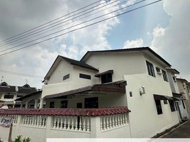 House for sale in Skudai, Iskandar Puteri