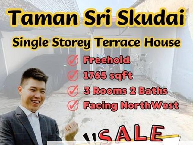 House for sale in Bukit Ledang, Johor