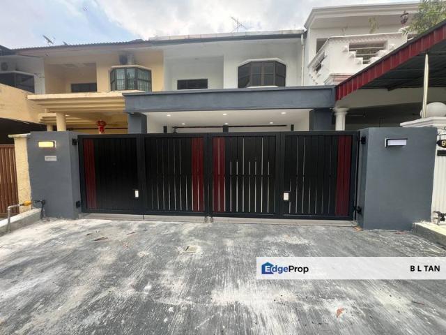 House for rent in Taman Sri Skudai, Iskandar Puteri