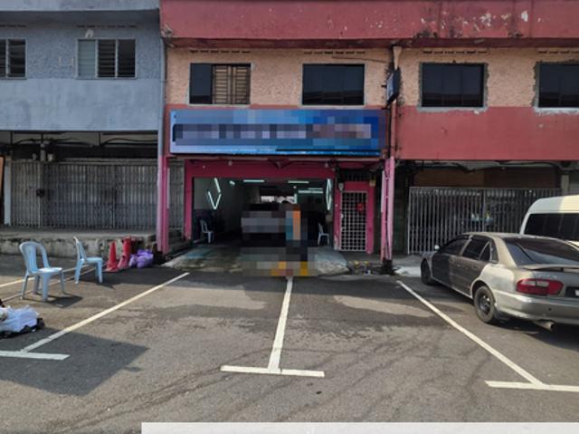 Shop for sale in Bukit Ledang, Johor