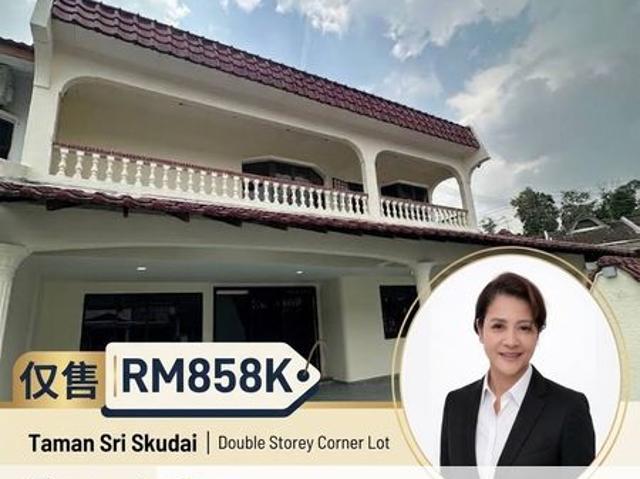 House for sale in Bukit Ledang, Johor