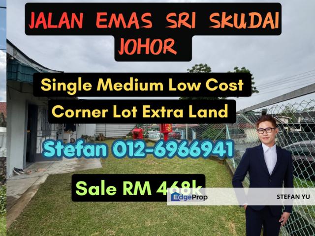 House for sale in Bukit Ledang, Johor