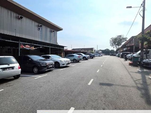 Shop for sale in Bukit Ledang, Johor