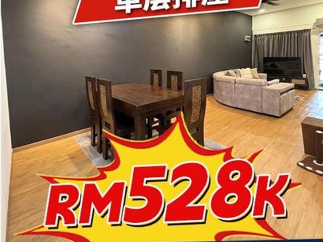 House for sale in Bukit Ledang, Johor