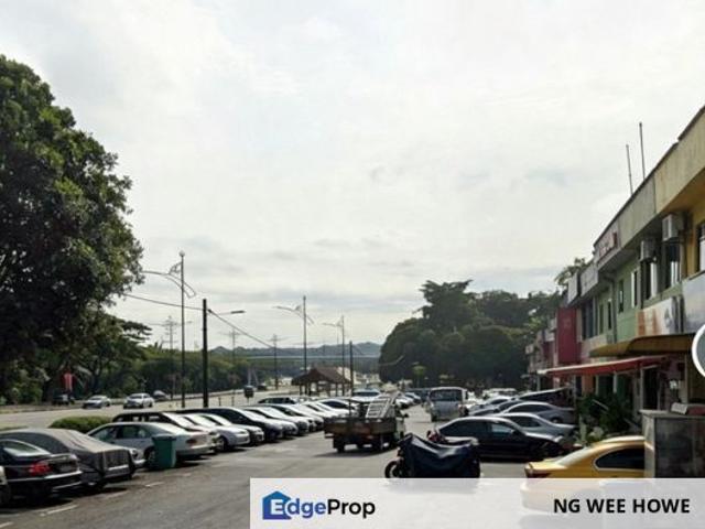 Shop for sale in Bukit Ledang, Johor
