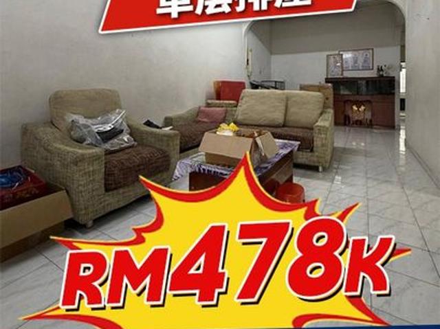 House for sale in Bukit Ledang, Johor