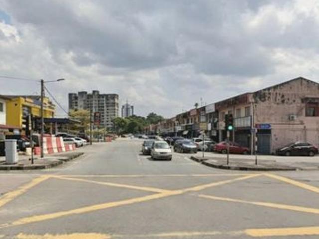 Shop for sale in Bukit Ledang, Johor