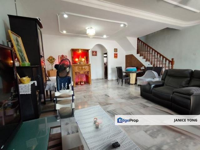 House for sale in Bukit Ledang, Johor
