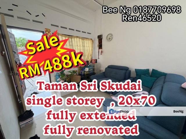 House for sale in Bukit Ledang, Johor