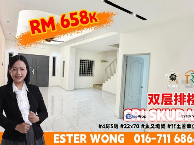 House for sale in Bukit Ledang, Johor