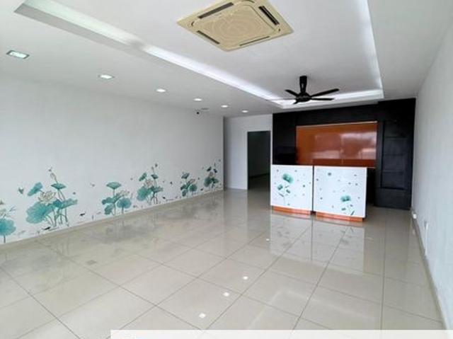 Shop for rent in Bukit Ledang, Johor