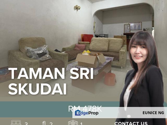 House for sale in Bukit Ledang, Johor