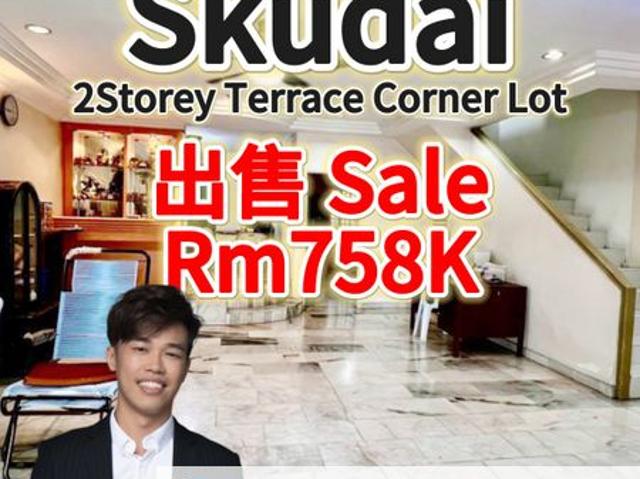 House for sale in Bukit Ledang, Johor