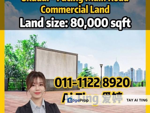 Shop for rent in Bukit Ledang, Johor