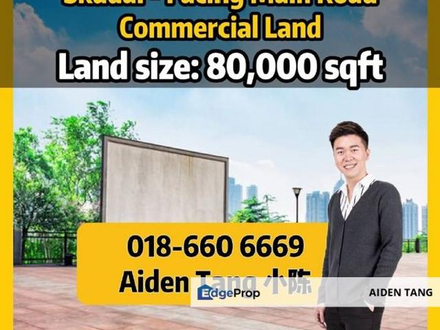 Shop for rent in Bukit Ledang, Johor