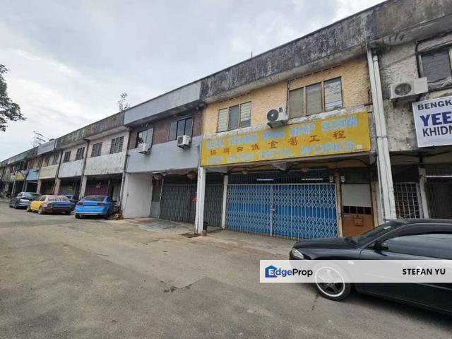 Shop for sale in Bukit Ledang, Johor
