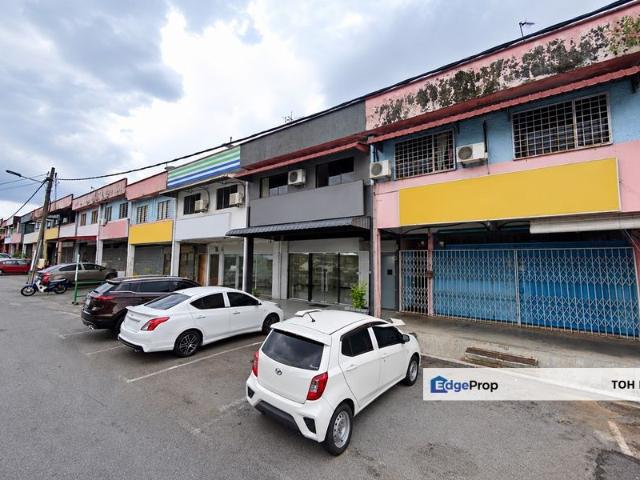 Shop for sale in Taman Sri Skudai, Iskandar Puteri