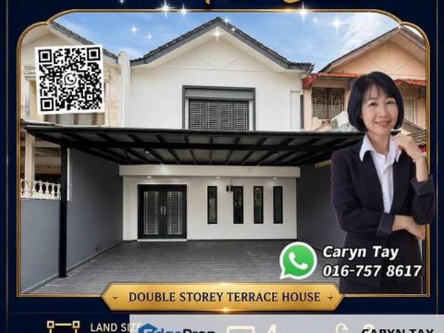 House for sale in Bukit Ledang, Johor