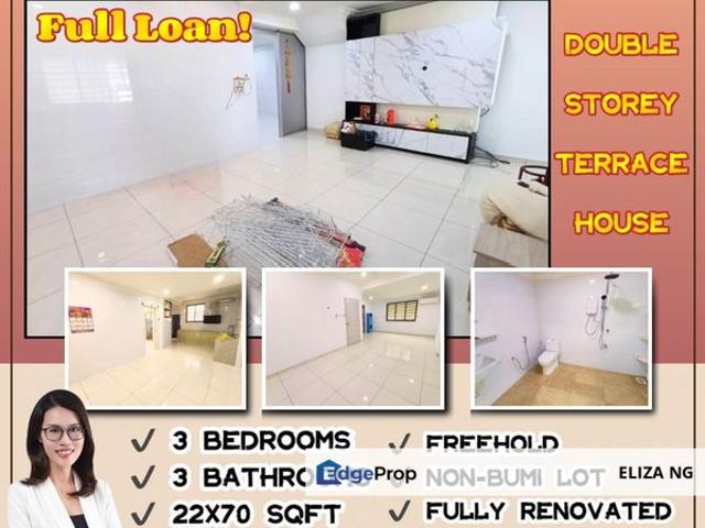 House for sale in Taman Sri Skudai, Iskandar Puteri