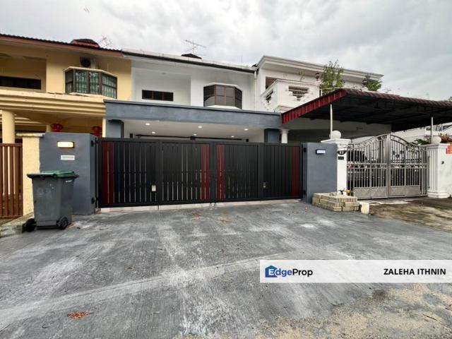 House for sale in Bukit Ledang, Johor