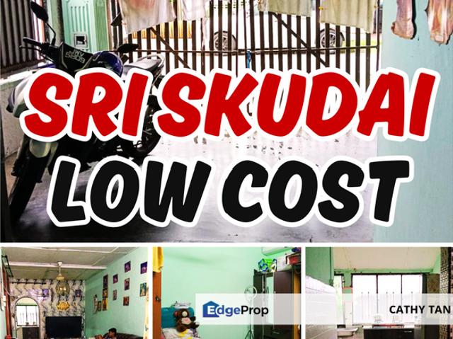 House for sale in Skudai, Iskandar Puteri