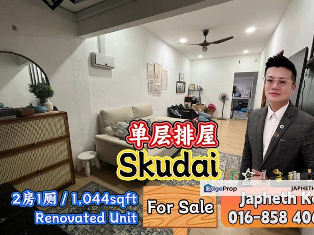 House for sale in Bukit Ledang, Johor