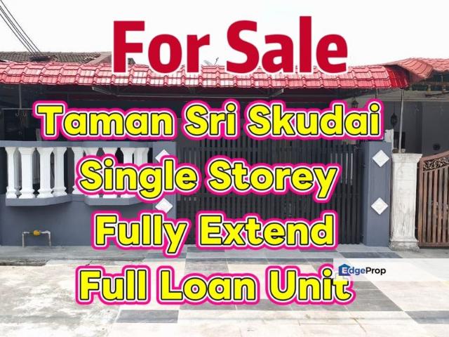 House for sale in Bukit Ledang, Johor