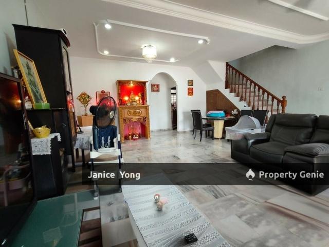 Terraced House for sale in Bukit Ledang, Johor