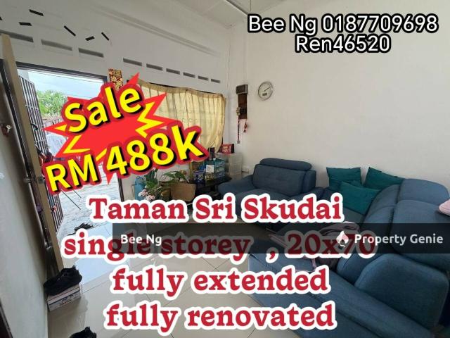 Terraced House for sale in Bukit Ledang, Johor