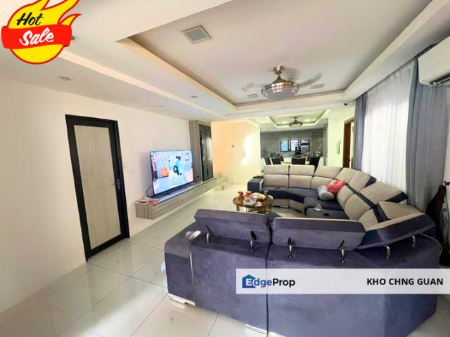 House for sale in Petaling, Damansara Damai