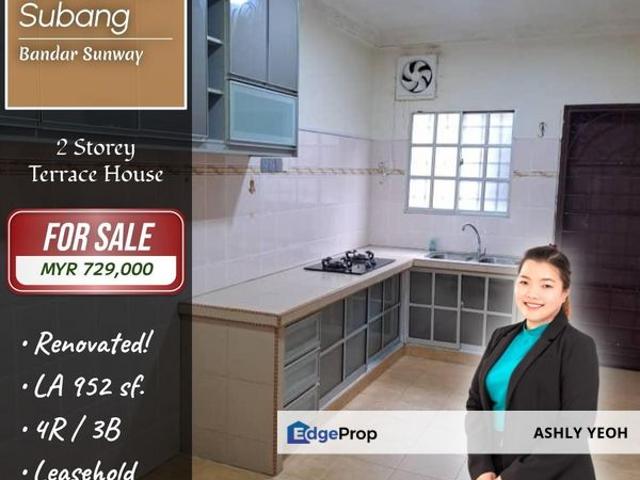 House for sale in Petaling, Damansara Damai