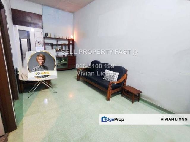 House for sale in Kajang, Langat