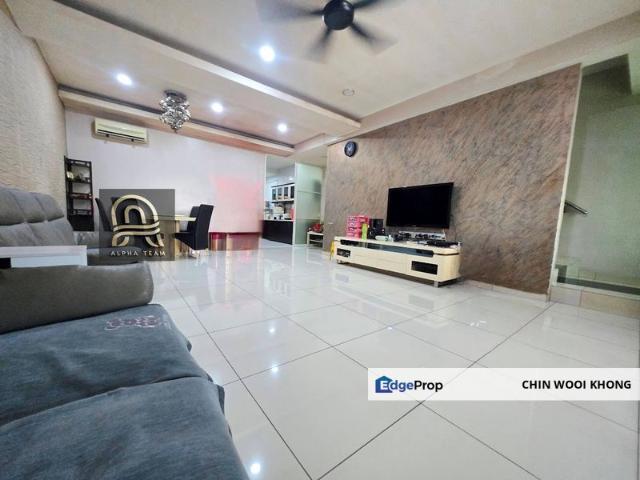 House for sale in Kajang, Langat