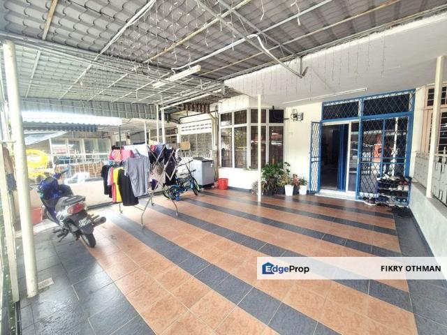 House for sale in Kajang, Langat