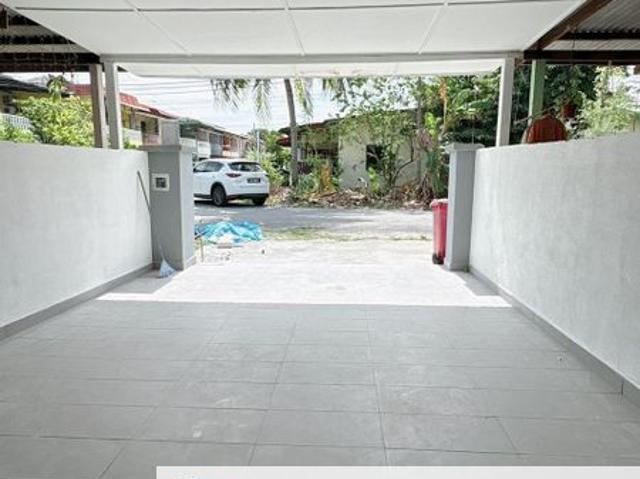 House for sale in Tanjong Sepat, Selangor