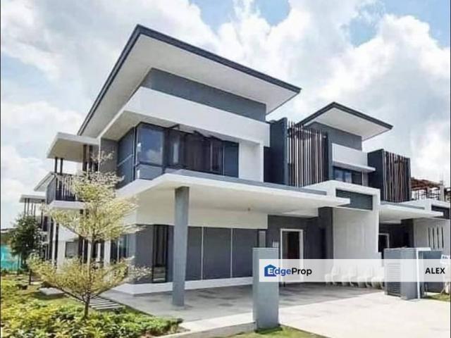 House for sale in Tanjong Sepat, Selangor