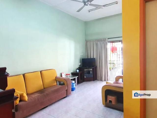 House for sale in Tanjong Sepat, Selangor