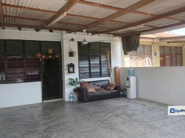 House for sale in Tanjong Sepat, Selangor