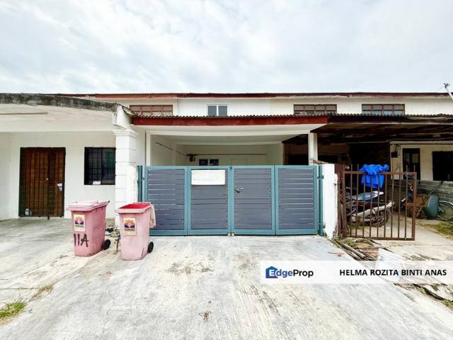 House for sale in Tanjong Sepat, Selangor