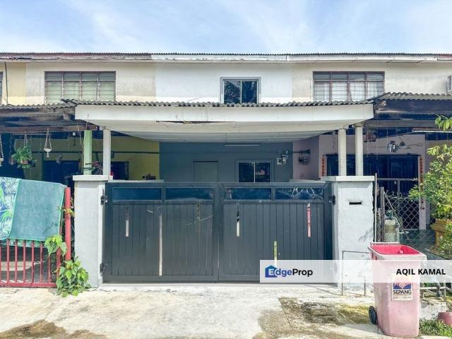 House for sale in Tanjong Sepat, Selangor